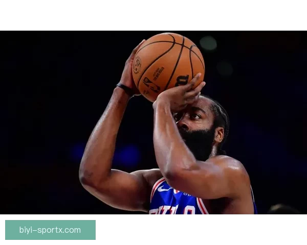 米切尔谈哈登吸引防守压力 艾伦缺阵让莫布利承受巨大压力